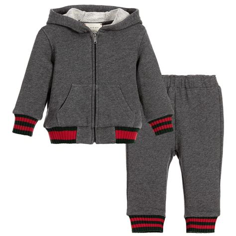 gucci baby sneaker|baby Gucci tracksuit.